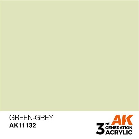 Green-Grey 17ml 