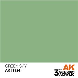 Green Sky 17ml 