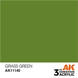 Grass Green 17ml 