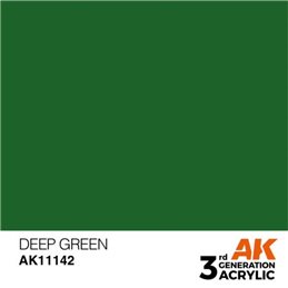 Deep Green 17ml 