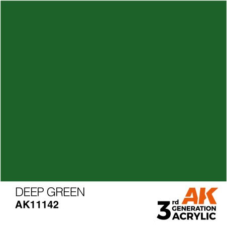 Deep Green 17ml 