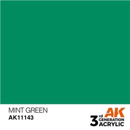 Mint Green 17ml 