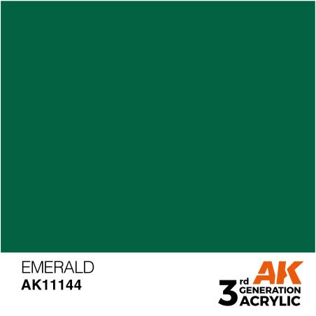 Emerald 17ml 