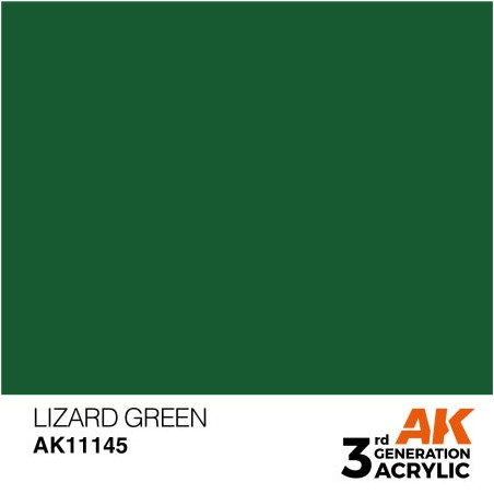 Lizard Green 17ml 