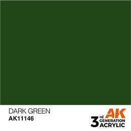 Dark Green 17ml 