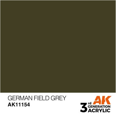 German Field Grey 17ml 