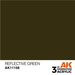 Reflective Green 17ml 