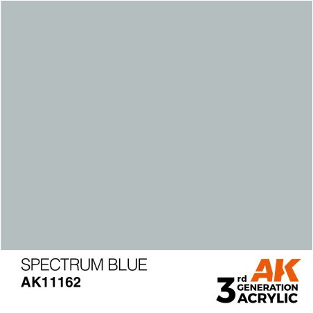 Spectrum Blue  17ml 