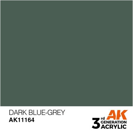 Dark Blue-Grey 17ml 