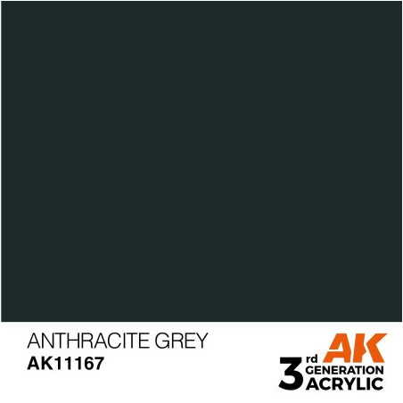 Anthracite Grey 17ml 