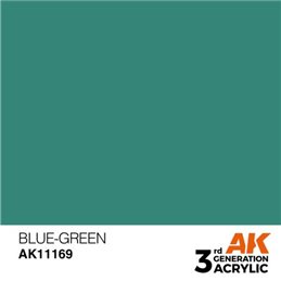 Blue-Green 17ml 