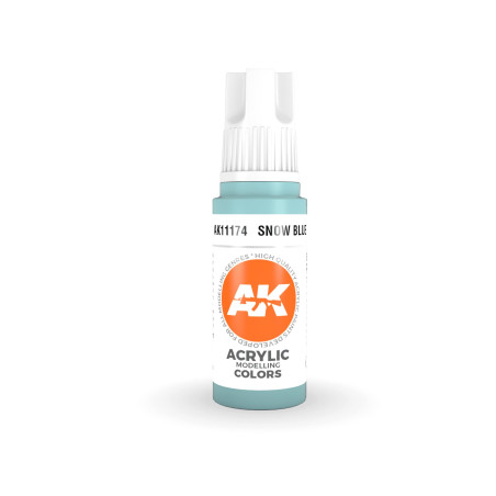 Snow Blue 17ml 