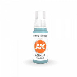 Sky Blue 17ml 