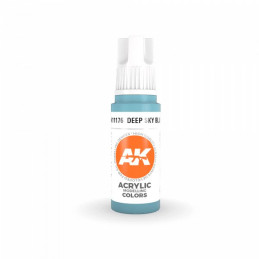 Deep Sky Blue 17ml 