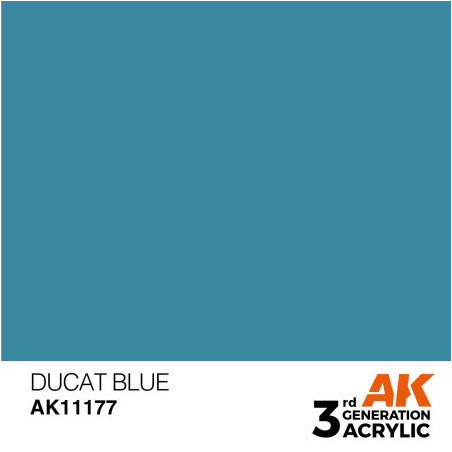 Ducat Blue 17ml 