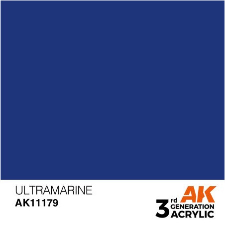 Ultramarine 17ml 