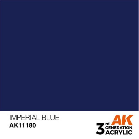 Imperial Blue 17ml 