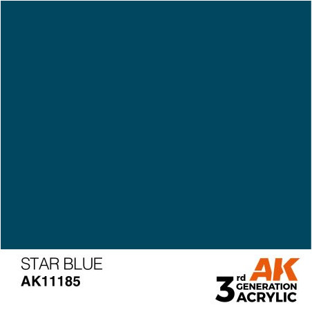 Star Blue 17ml 