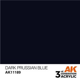 Dark Prussian Blue 17ml 