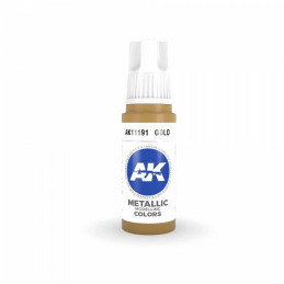 Gold 17ml 