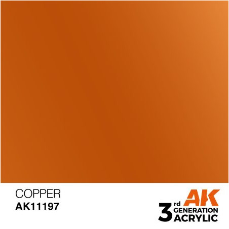 Copper 17ml 