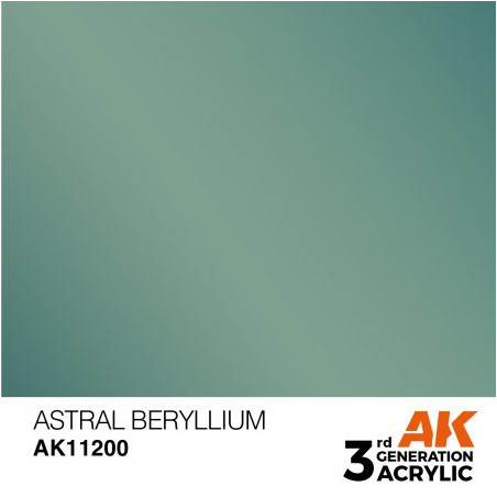 Astral Beryllium 17ml 