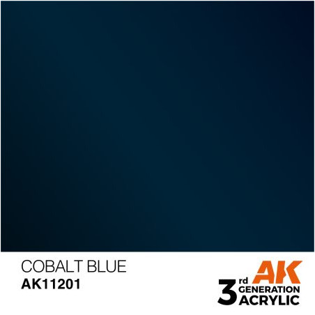 Cobalt Blue 17ml 