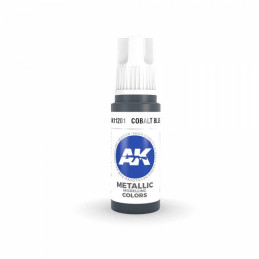 Cobalt Blue 17ml 