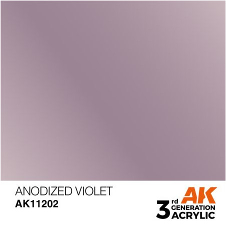 Anodized Violet 17ml 