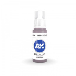 Anodized Violet 17ml 