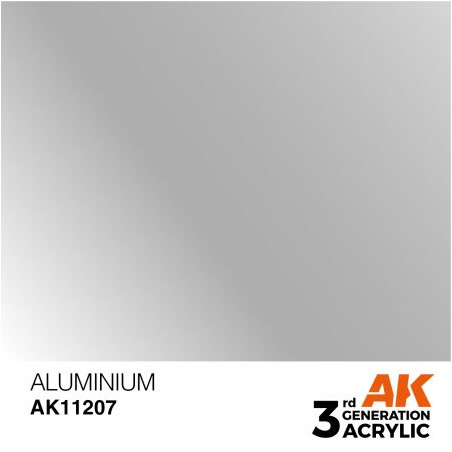 Aluminium 17ml 