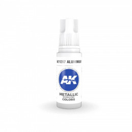 Aluminium 17ml 