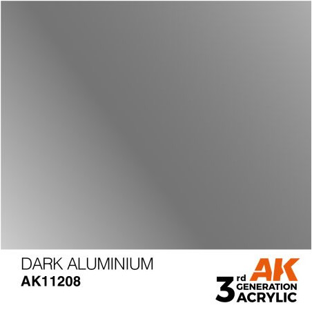 Dark Aluminium 17ml 