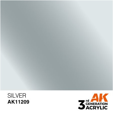 Silver 17ml 