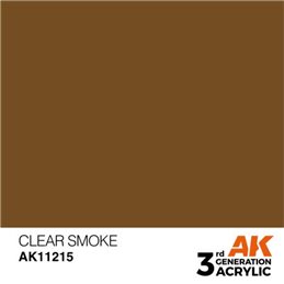 Clear Smoke 17ml 