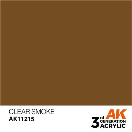 Clear Smoke 17ml 