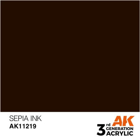 Sepia INK 17ml 