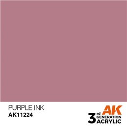 Purple INK 17ml 