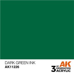 Dark Green INK 17ml 