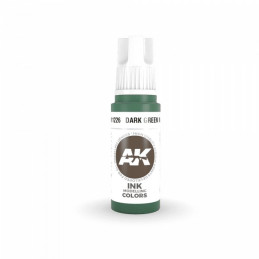 Dark Green INK 17ml 