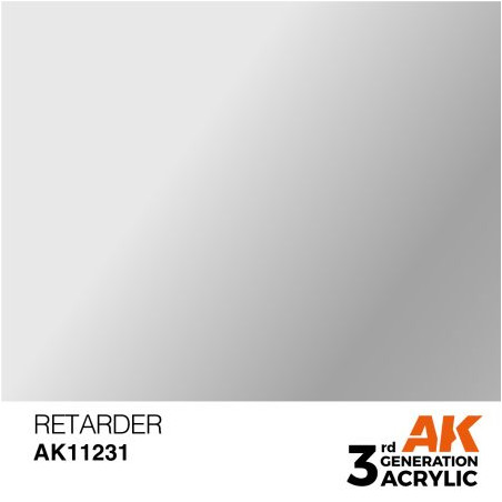 Retarder 17ml 