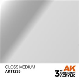 Gloss Medium 17ml 