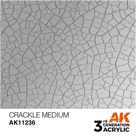 Crackle Medium 17ml 