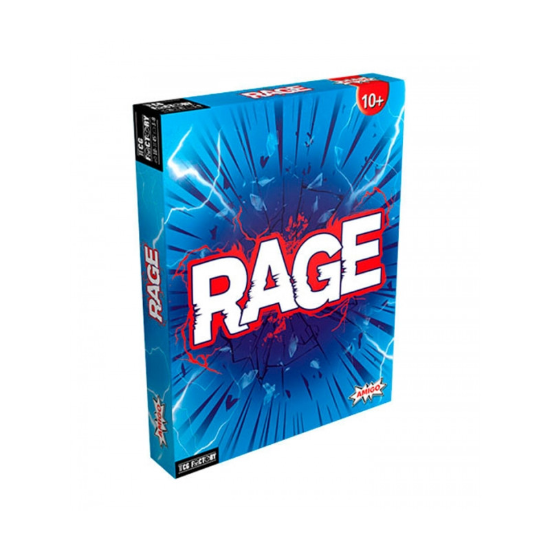 [PREORDER] Rage