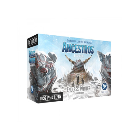 [PREORDER] Endless Winter Ancestros