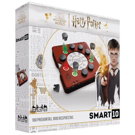 [PREVENTA] Smart10 Harry Potter