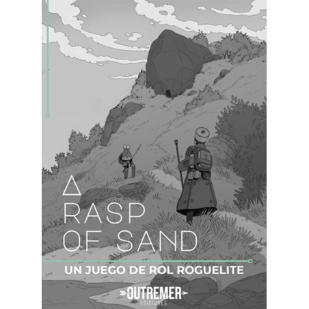 A Rasp of Sand + Knave (pack)