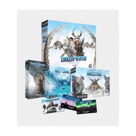 [PREVENTA] Pack Base Endless Winter + PROMOS