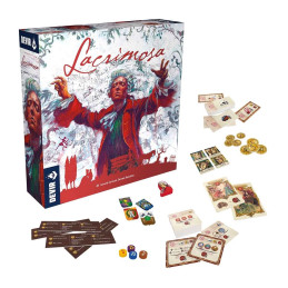 [PREORDER] Lacrimosa (Fecha de envío Noviembre)