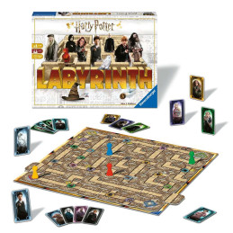 Labyrinth Harry Potter